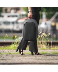 Zaino Antifurto XD Design Bobby Hero Small Nero Zaino Antifurto XD Design Bobby Hero Small Nero