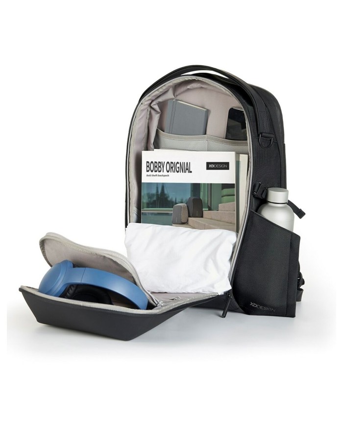 Zaino per Portatile XD Design P705.931 Nero