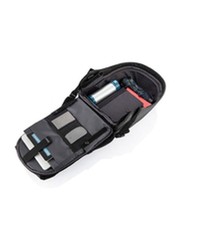 Zaino Antifurto XD Design Bobby Hero Small Nero Zaino Antifurto XD Design Bobby Hero Small Nero