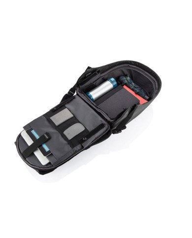 Zaino Antifurto XD Design Bobby Hero Small Nero Zaino Antifurto XD Design Bobby Hero Small Nero