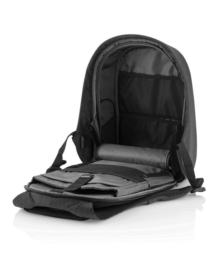 Zaino Antifurto XD Design Bobby Hero Small Nero Zaino Antifurto XD Design Bobby Hero Small Nero