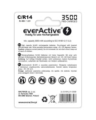 Batterie EverActive R14/C 1,2 V