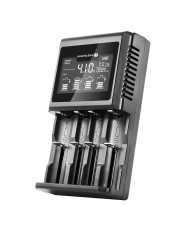 Caricabatterie EverActive UC-4000 Caricabatterie EverActive UC-4000