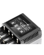 Caricabatterie EverActive UC-4000 Caricabatterie EverActive UC-4000