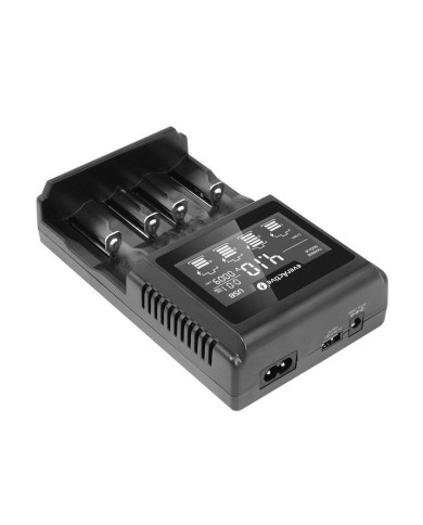 Caricabatterie EverActive UC-4000 Caricabatterie EverActive UC-4000