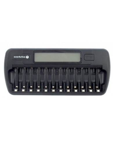 Caricatore portatile EverActive NC-1200 Nero Caricatore portatile EverActive NC-1200 Nero