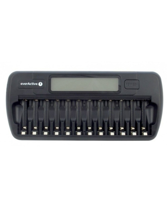 Caricatore portatile EverActive NC-1200 Nero Caricatore portatile EverActive NC-1200 Nero