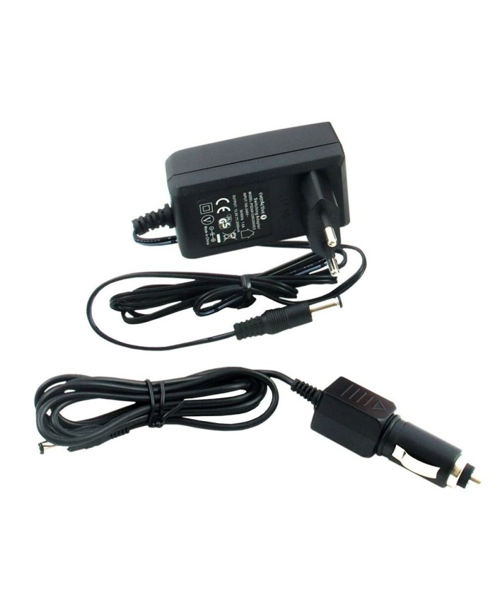 Caricabatterie EverActive NC-1600 Caricabatterie EverActive NC-1600