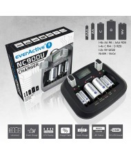 Caricabatterie EverActive NC-900U