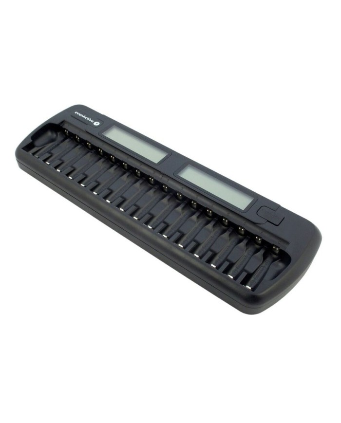 Caricabatterie EverActive NC-1600 Caricabatterie EverActive NC-1600