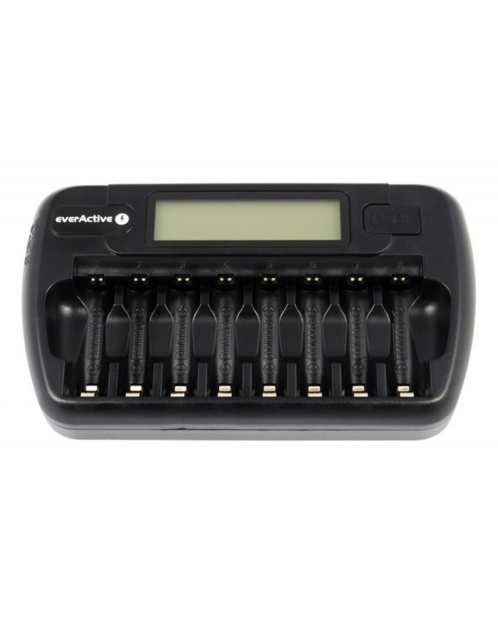 Caricatore portatile EverActive NC-800 Nero