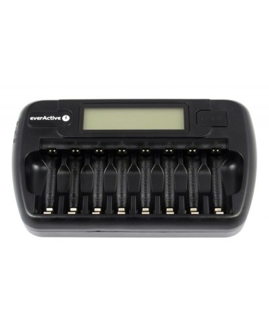 Caricatore portatile EverActive NC-800 Nero Caricatore portatile EverActive NC-800 Nero