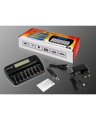 Caricatore portatile EverActive NC-800 Nero