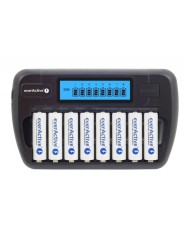 Caricatore portatile EverActive NC-800 Nero