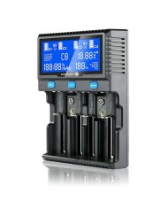 Caricabatterie EverActive UC-4200 Caricabatterie EverActive UC-4200