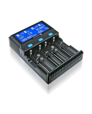 Caricabatterie EverActive UC-4200 Caricabatterie EverActive UC-4200