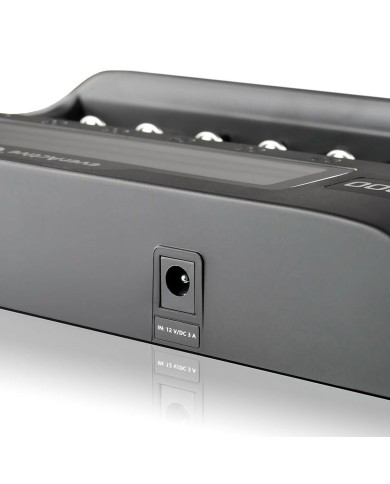 Caricatore portatile EverActive UC-800 Nero 2000 mAh 1000 mAh