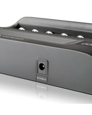 Caricatore portatile EverActive UC-800 Nero 2000 mAh 1000 mAh