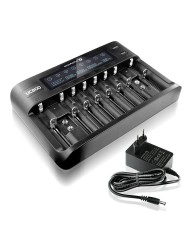 Caricatore portatile EverActive UC-800 Nero 2000 mAh 1000 mAh