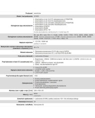 Caricatore portatile EverActive UC-800 Nero 2000 mAh 1000 mAh