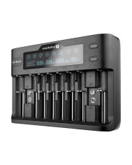 Caricatore portatile EverActive UC-800 Nero 2000 mAh 1000 mAh