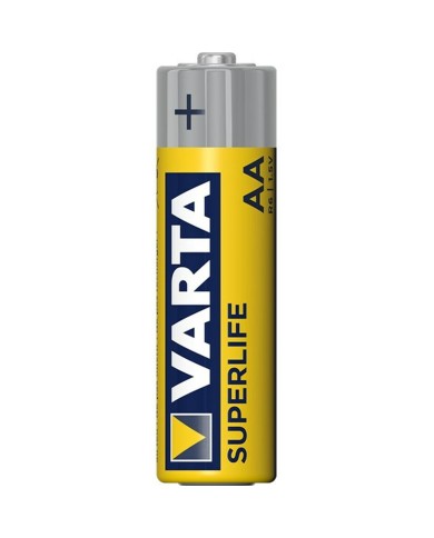 Batterie Varta 2006101414 1,5 V AA (4 Unità) Batterie Varta 2006101414 1,5 V AA (4 Unità)
