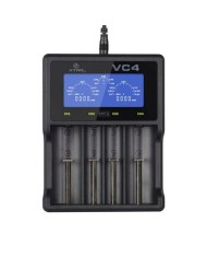 Caricabatterie Xtar VC4SL Caricabatterie Xtar VC4SL