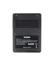 Caricabatterie Xtar VC4 Batterie x 4 Caricabatterie Xtar VC4 Batterie x 4