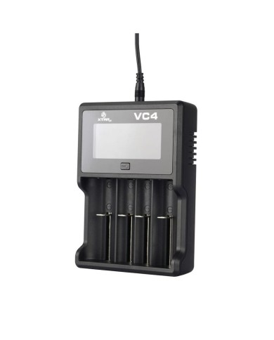 Caricabatterie Xtar VC4SL Caricabatterie Xtar VC4SL
