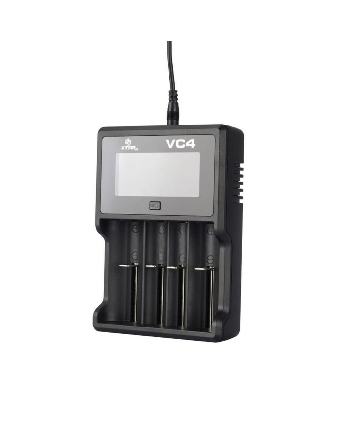 Caricabatterie Xtar VC4SL Caricabatterie Xtar VC4SL
