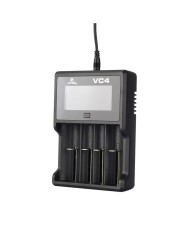 Caricabatterie Xtar VC4SL Caricabatterie Xtar VC4SL