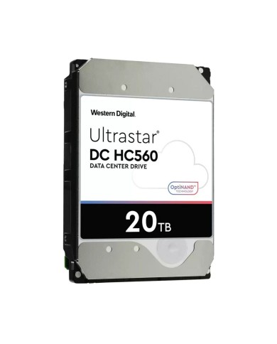 Hard Disk Western Digital 0F38652             3,5" 20 TB
