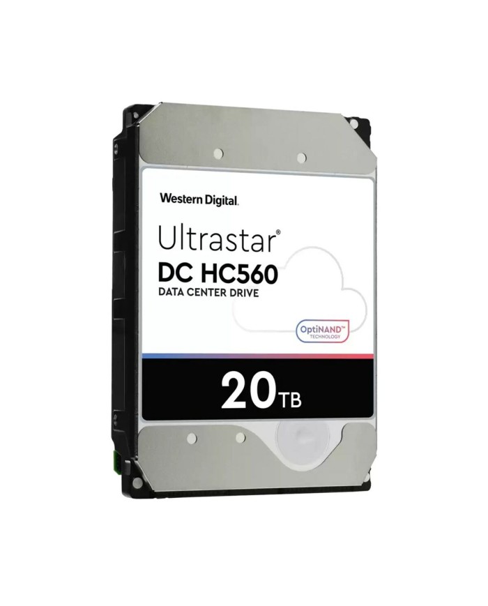 Hard Disk Western Digital 0F38652             3,5" 20 TB