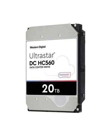 Hard Disk Western Digital 0F38652             3,5" 20 TB Hard Disk Western Digital 0F38652             3,5" 20 TB