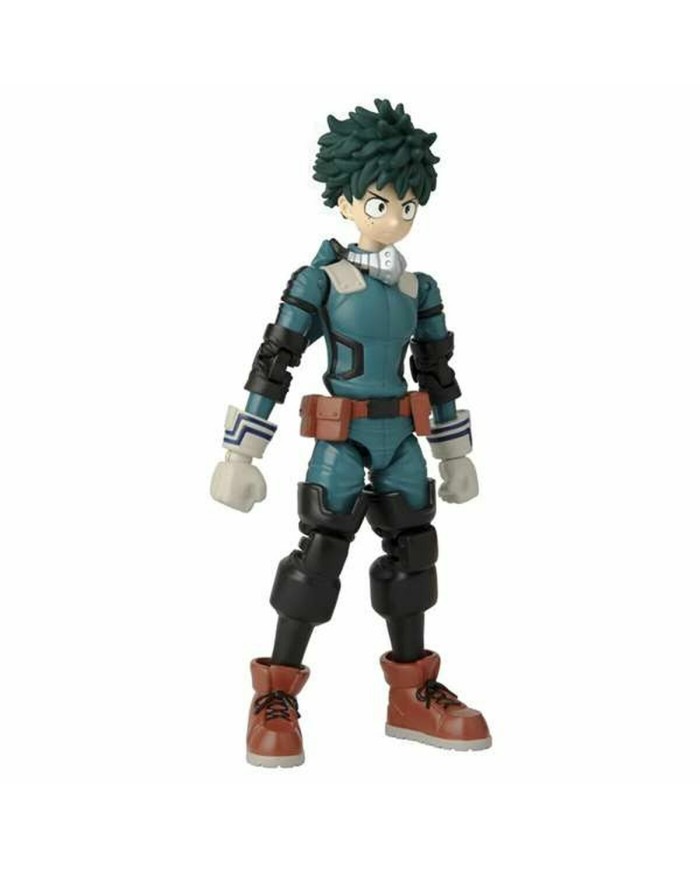 Statuetta Articolata Bandai 36911 17 cm Statuetta Articolata Bandai 36911 17 cm