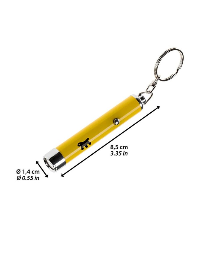 Giocattolo per gatti Ferplast Puntatore LED Giocattolo per gatti Ferplast Puntatore LED