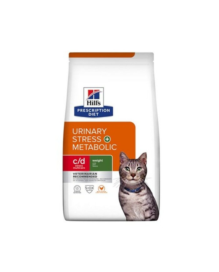 Cibo per gatti Hill's Urinary Pollo 3 Kg