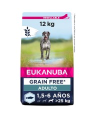 Cibo per Cani Farmina N&D Adulto Salmone Baccalà 2,5 kg