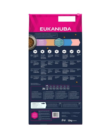 mangime Eukanuba Adulto Pesce 12 kg mangime Eukanuba Adulto Pesce 12 kg