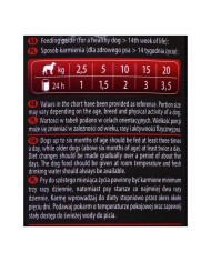 Cibo umido Dolina Noteci Piper Junior beef Carne di vitello Carota 400 g