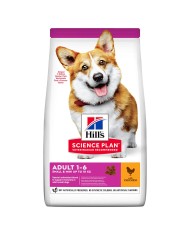 mangime Hill's HILL S Science Plan Puppy Small & Mini Cucciolo/Junior Pollo Tacchino 3 Kg