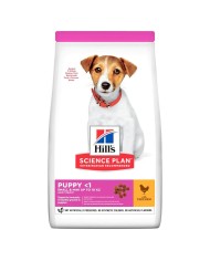mangime Hill's HILL S Science Plan Puppy Small & Mini Cucciolo/Junior Pollo Tacchino 3 Kg