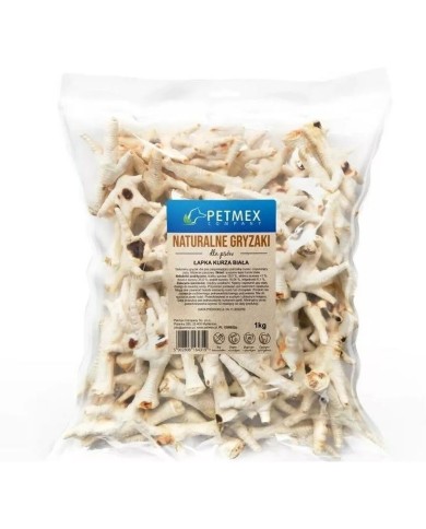 Snack per Cani Petmex Pollo 1 kg Snack per Cani Petmex Pollo 1 kg