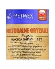 Snack per Cani Petmex Cervo 100 g