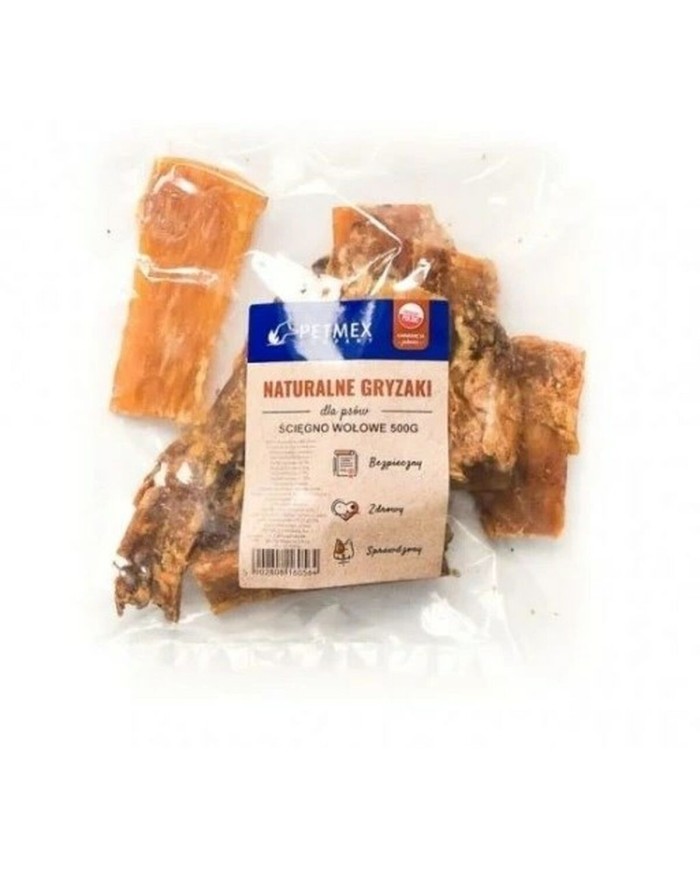 Snack per Cani Petmex Carne di vitello 500 g Snack per Cani Petmex Carne di vitello 500 g