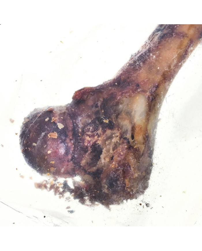 Snack per Cani Petmex Ham bone Maiale 200 g Snack per Cani Petmex Ham bone Maiale 200 g