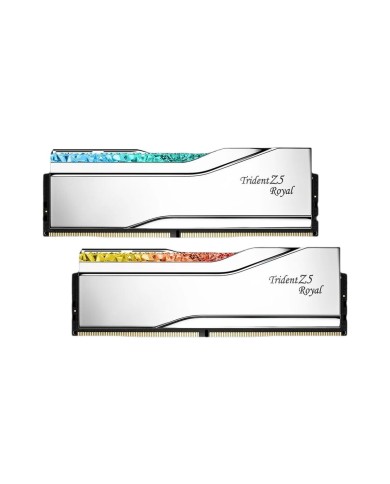 Memoria RAM GSKILL Trident Z5 Royal RGB 32 GB DDR5 7200 MHZ cl34