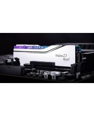 Memoria RAM GSKILL Trident Z5 Royal RGB 32 GB DDR5 7200 MHZ cl34