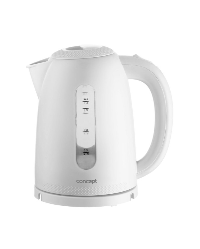 Bollitore Concept rk2330 Bianco 1850-2200 W 1,7 L