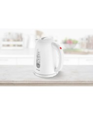 Bollitore Concept rk2330 Bianco 1850-2200 W 1,7 L